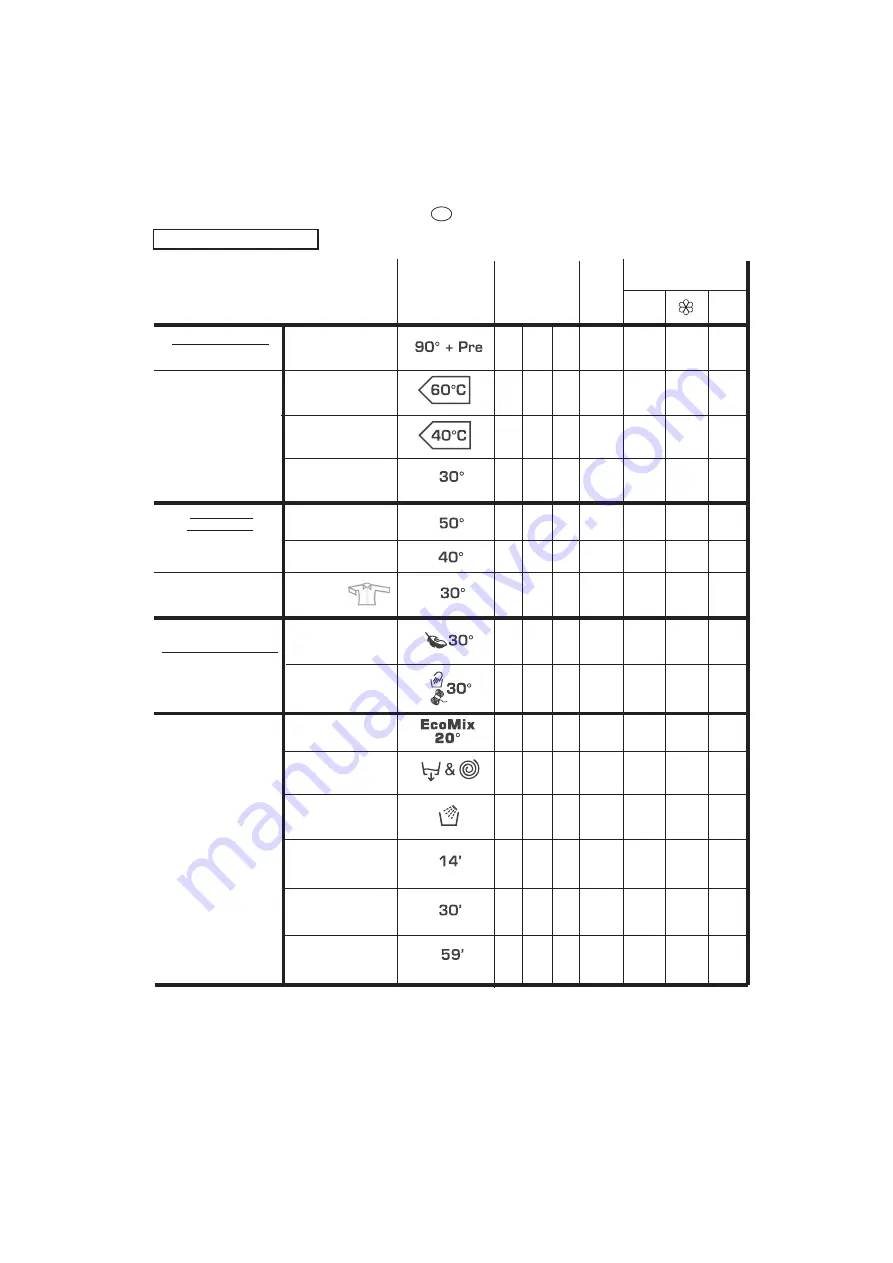 Candy Optima CO4 1072D1-S Скачать руководство пользователя страница 24