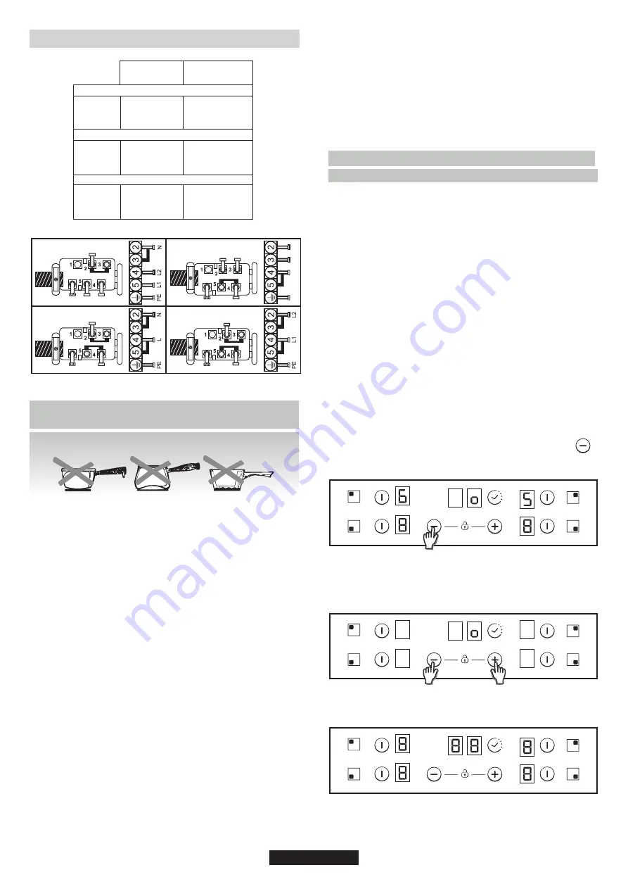 Candy PCI27XCH64CCB Скачать руководство пользователя страница 85