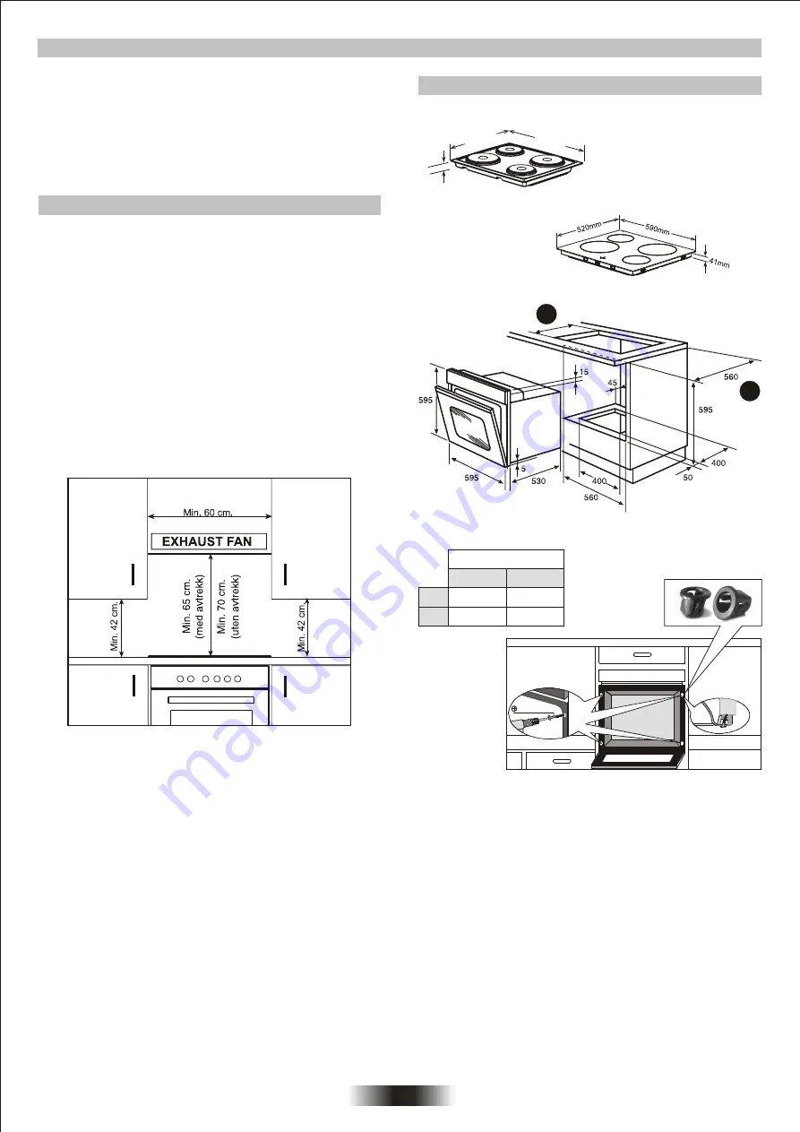 Candy PCV 64 C Скачать руководство пользователя страница 7