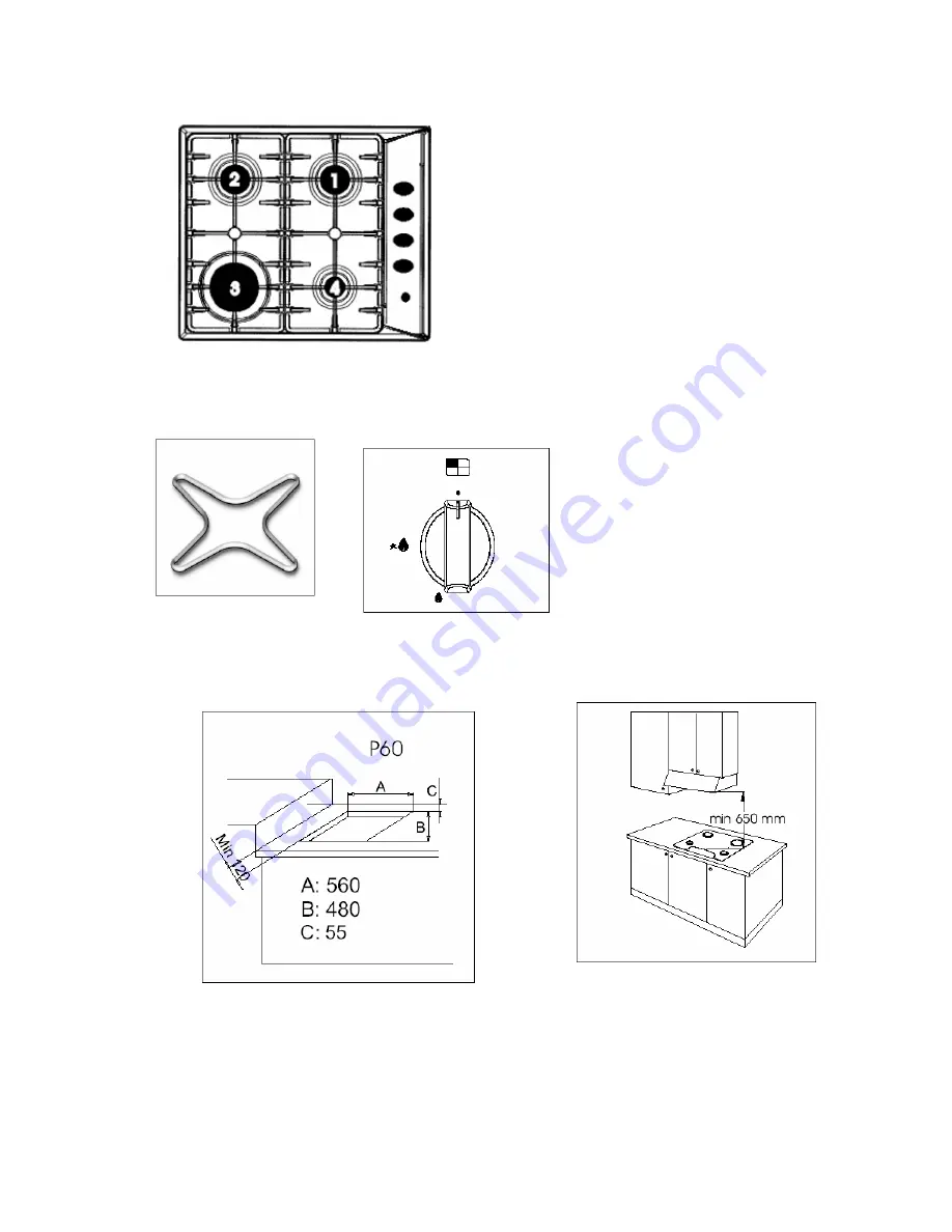 Candy PL40 Instruction Booklet Download Page 95