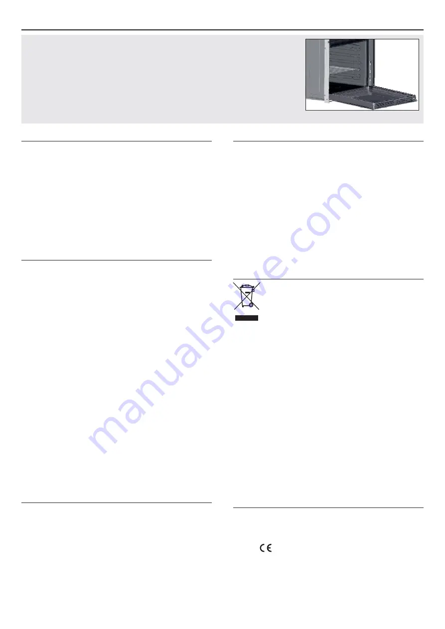 Candy POP EVO FCPS615X User Instructions Download Page 58