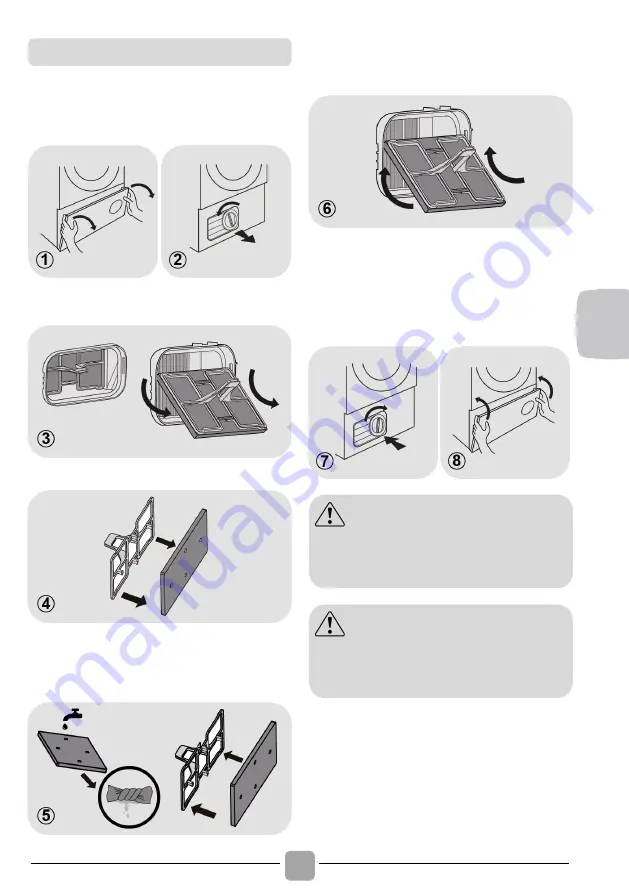 Candy PRO RPE H9A2TRE-S Manual Download Page 89