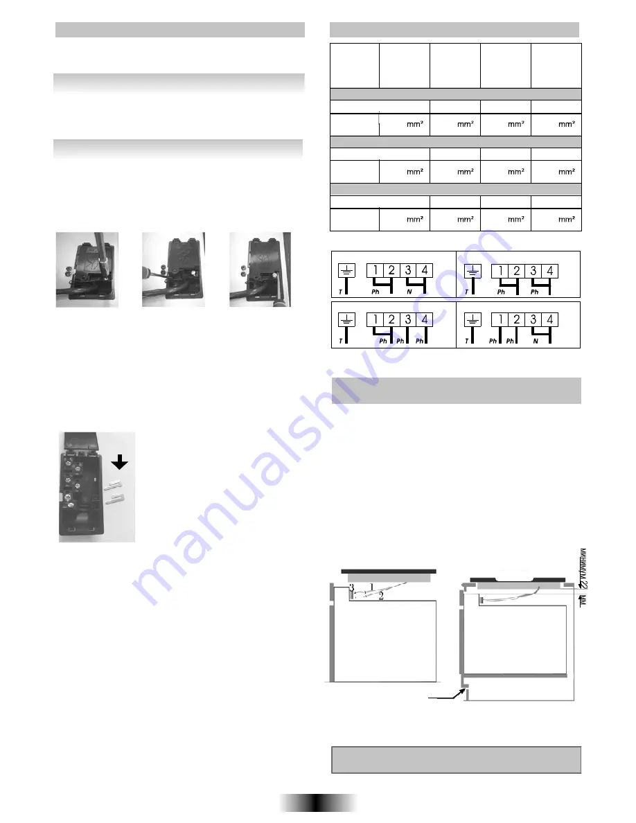 Candy PVD 742/1 User Instructions Download Page 74