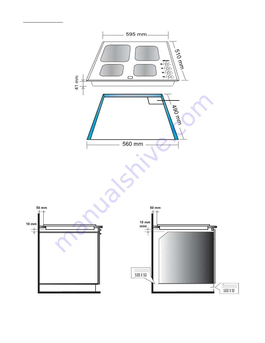 Candy PVK 310 Instructions For Use And Installation Download Page 31