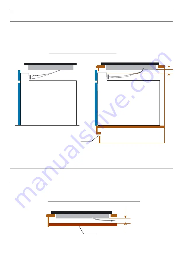 Candy PVS 604 HL Instructions For Use And Installation Download Page 17