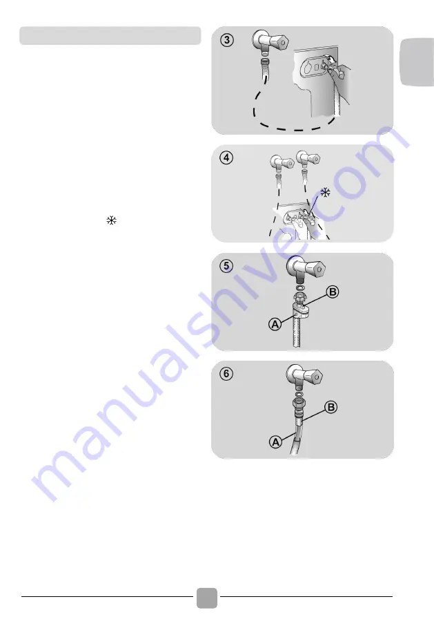 Candy RO 1496DWMCT/1-S Manual Download Page 7