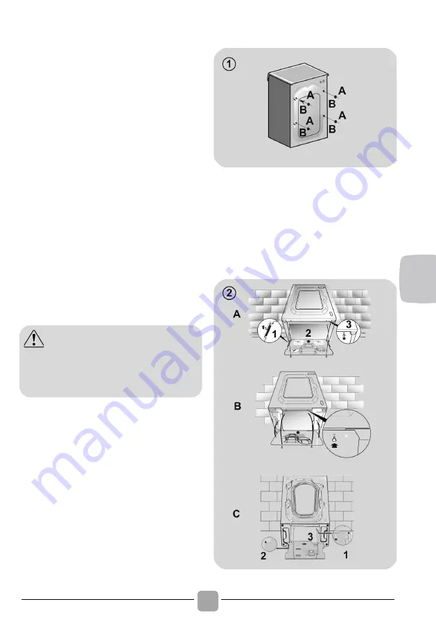 Candy RO 1496DWMCT/1-S Скачать руководство пользователя страница 113