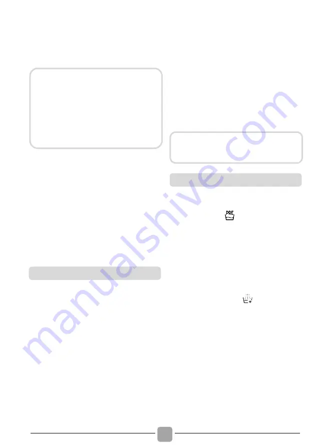 Candy RO 496DWMC7/1-S Manual Download Page 16