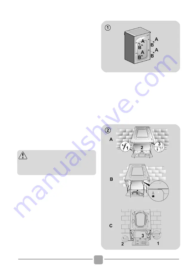 Candy RO4 476DWMC7/1-S Manual Download Page 82