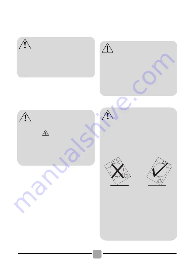 Candy ROW4966DWMCE/1-S Manual Download Page 58