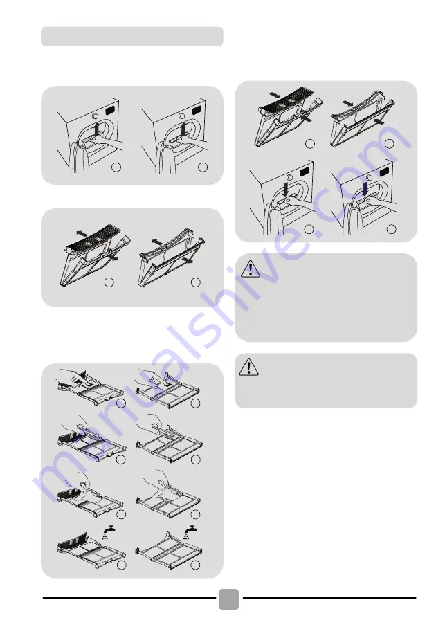 Candy ROW4966DWMCE/1-S Manual Download Page 118