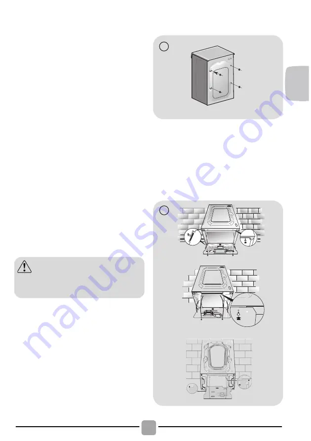 Candy RP 4146BWMBC/1-S Manual Download Page 34