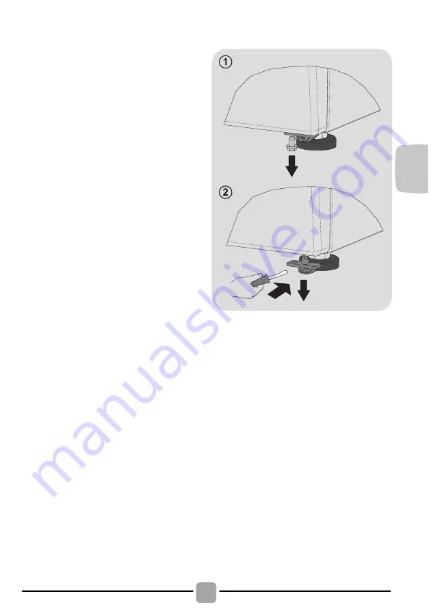 Candy RP 4146BWMBC/1-S Скачать руководство пользователя страница 70