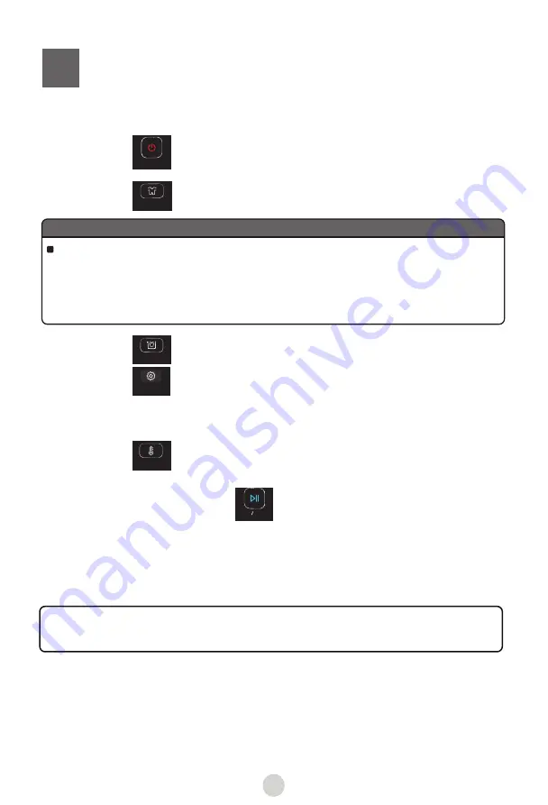 Candy RTL 8101S-19 Owner'S Manual Download Page 16