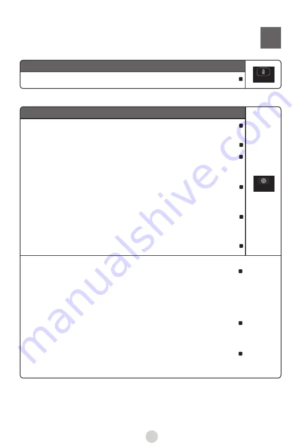 Candy RTL 8101S-19 Owner'S Manual Download Page 26