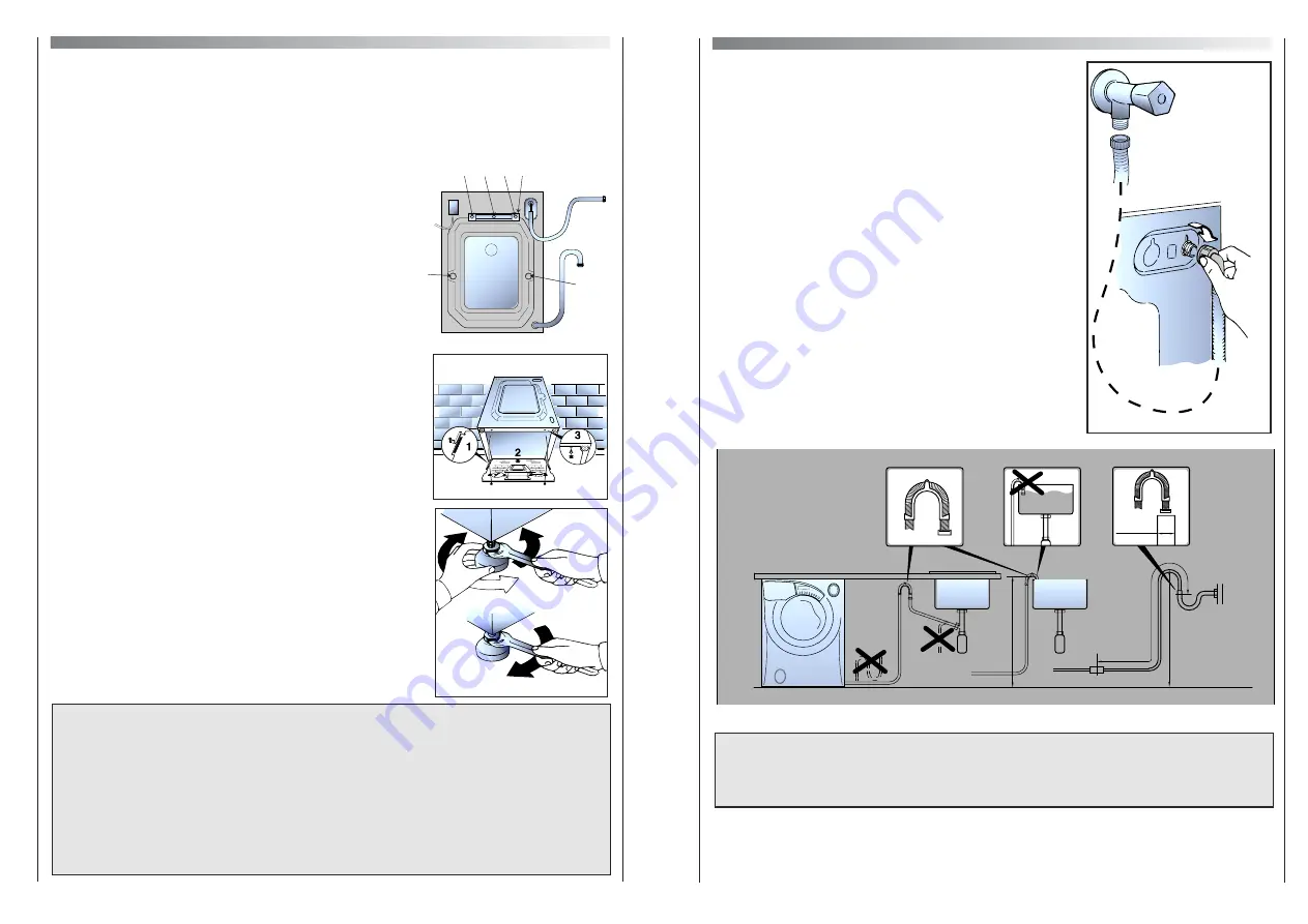 Candy SensorSystem ACTIVA InfoText CY 124 TXT Скачать руководство пользователя страница 5