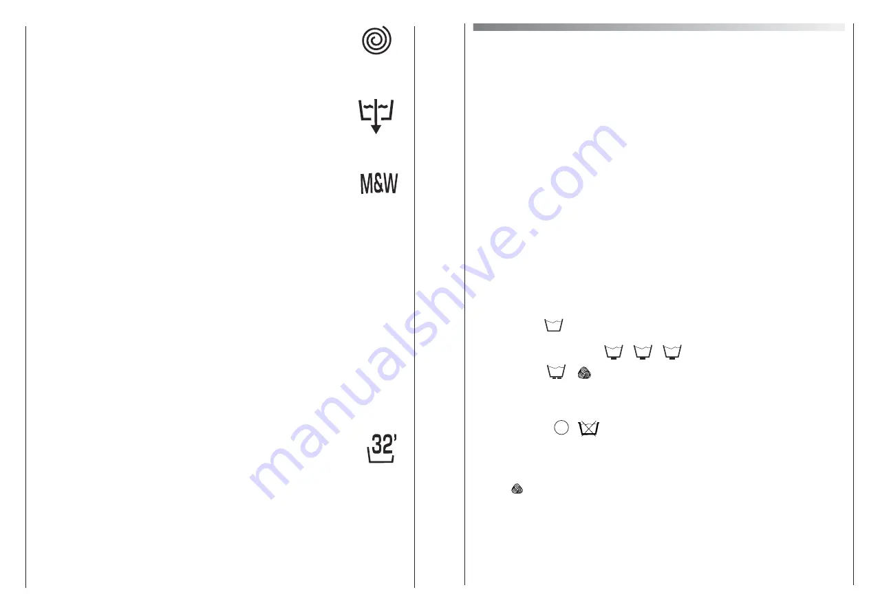 Candy SensorSystem ACTIVA InfoText CY 124 TXT User Instructions Download Page 14