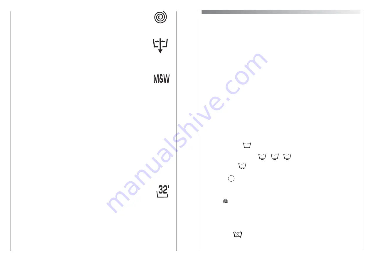 Candy SensorSystem ACTIVA InfoText CY 124 TXT User Instructions Download Page 29