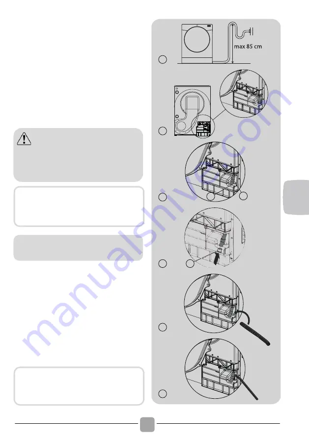 Candy Smart Pro CSOE H8A2DE-S Manual Download Page 115