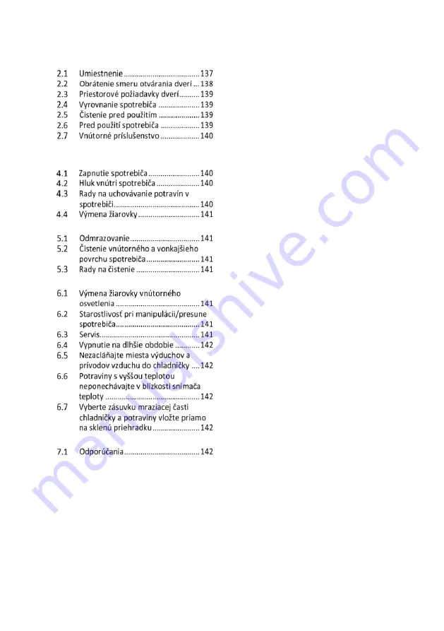 Candy STATIC COMBI Скачать руководство пользователя страница 134