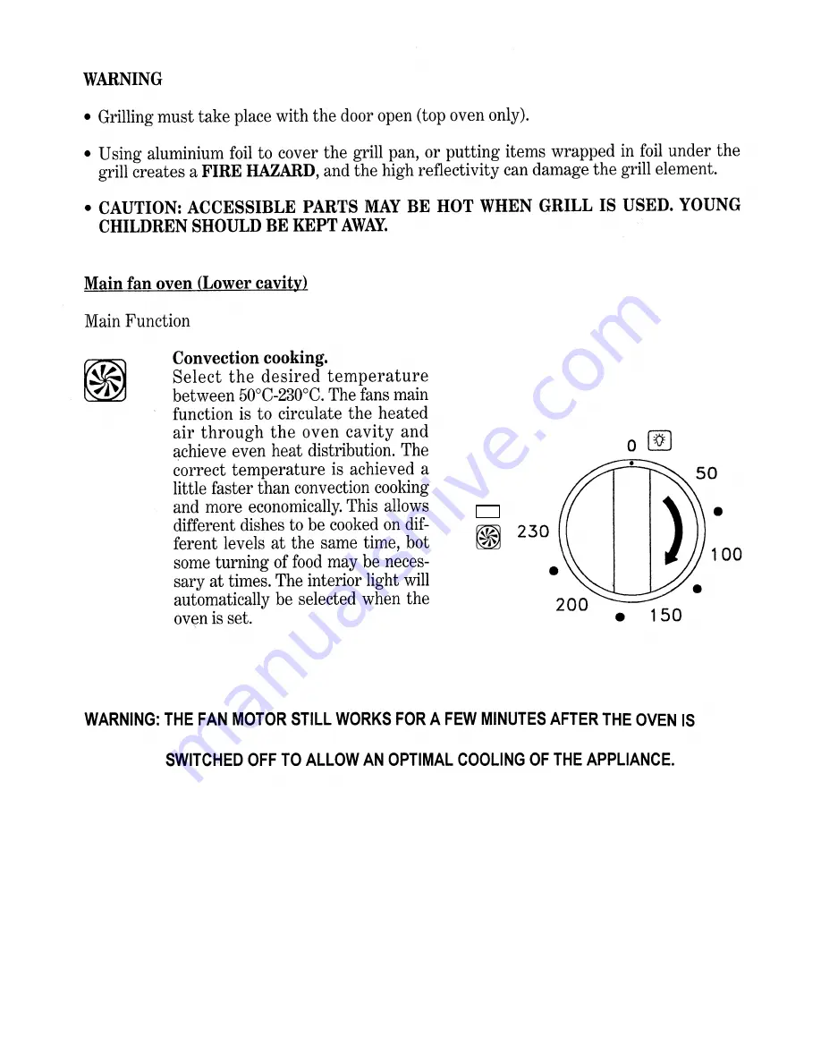 Candy TC 21 Instruction And Installation Book Download Page 18