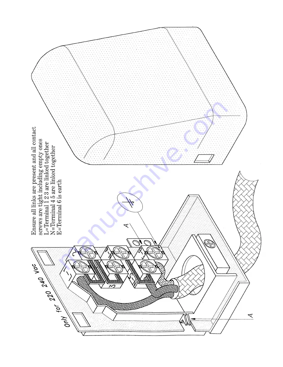 Candy TC 21 Instruction And Installation Book Download Page 25