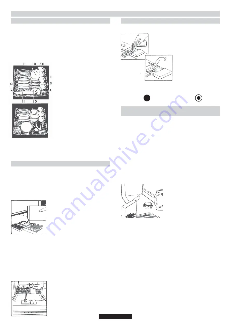 Candy TRIO TRI 5 Instructions For Use And Installation Download Page 79