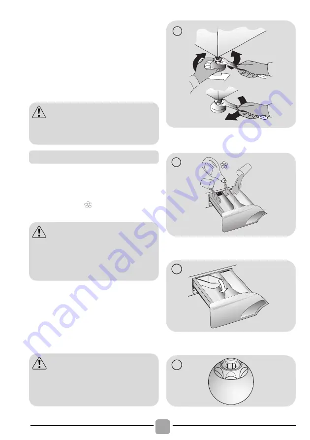 Candy UM01 Manual Download Page 112