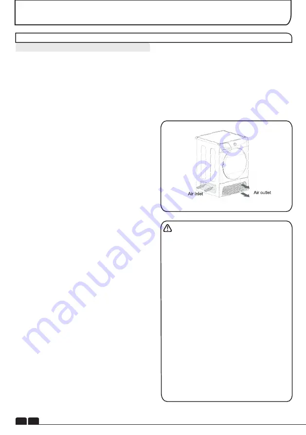 Candy VTC 591NB Скачать руководство пользователя страница 6