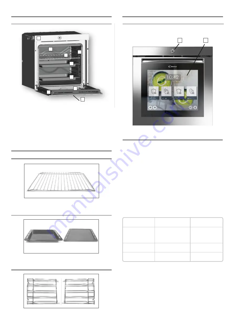 Candy Watch-Touch User Instructions Download Page 5