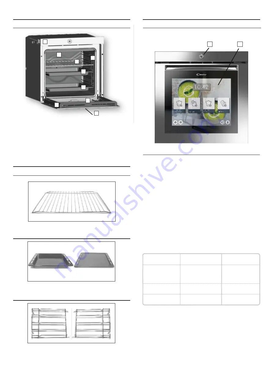 Candy Watch-Touch User Instructions Download Page 15