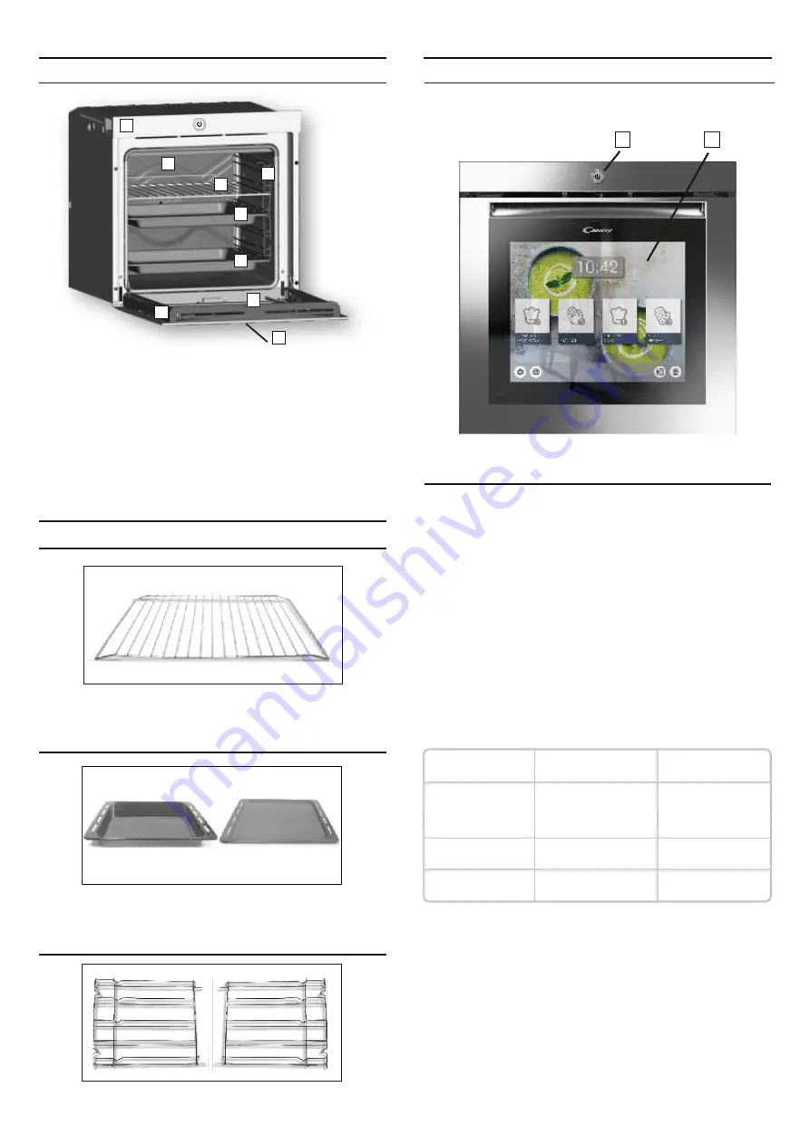 Candy Watch-Touch User Instructions Download Page 76