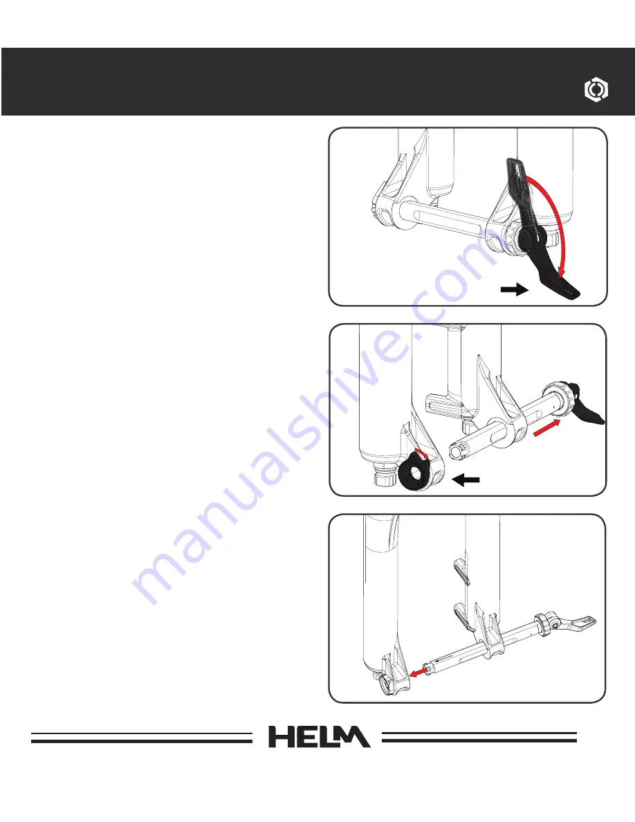 Cane Creek Helm Instruction Manual Download Page 11