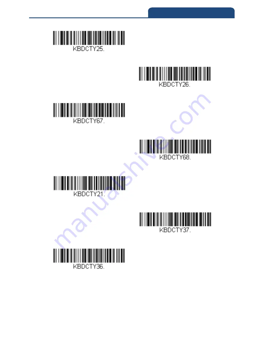 Canmax CM-2D202 User Manual Download Page 25