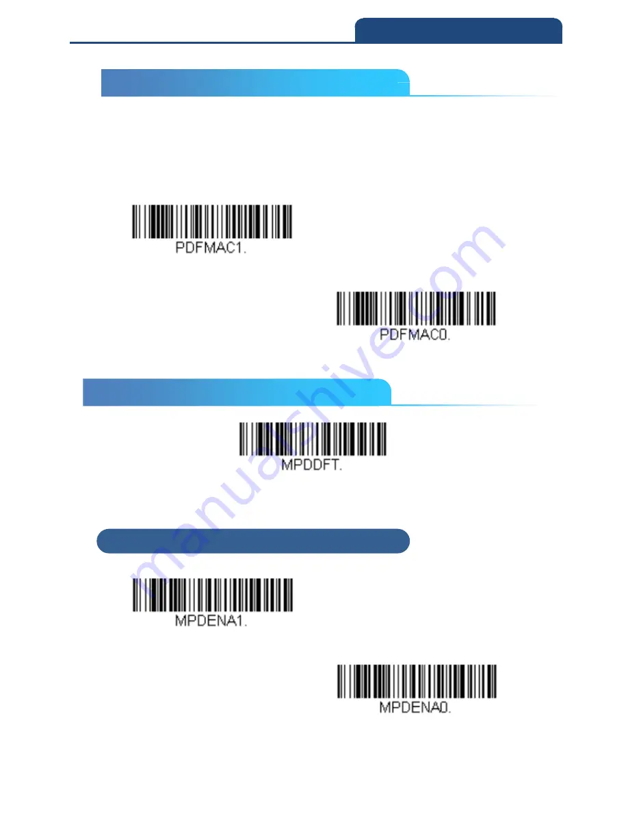 Canmax CM-2D202 User Manual Download Page 159