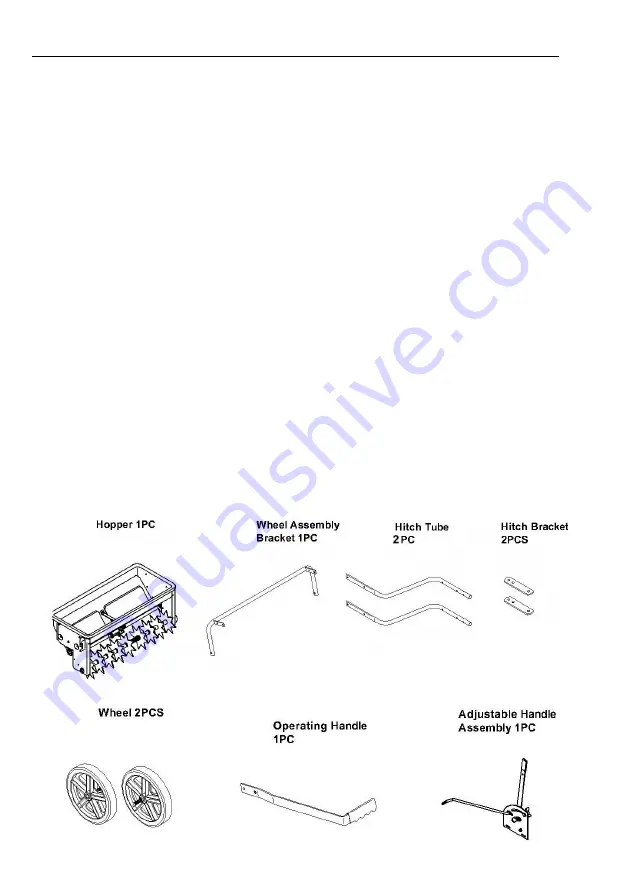 Cannon Tools Neilsen CT2210 Instruction Manual Download Page 8