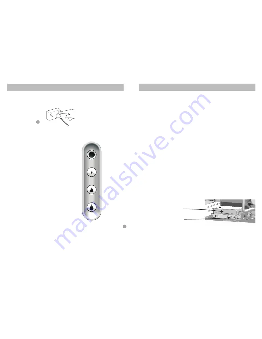 Cannon CANTERBUR User Instructions Download Page 6