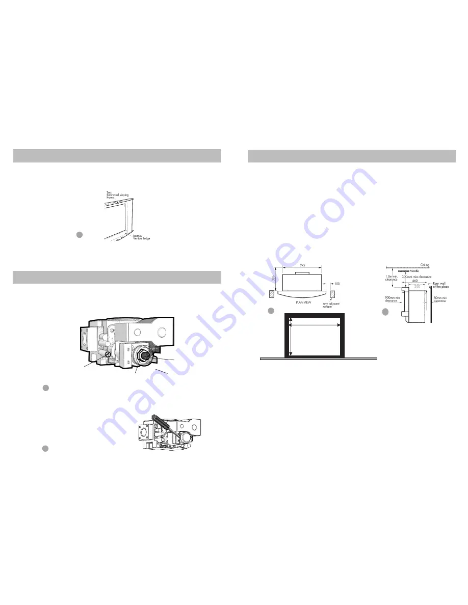 Cannon CANTERBUR User Instructions Download Page 9