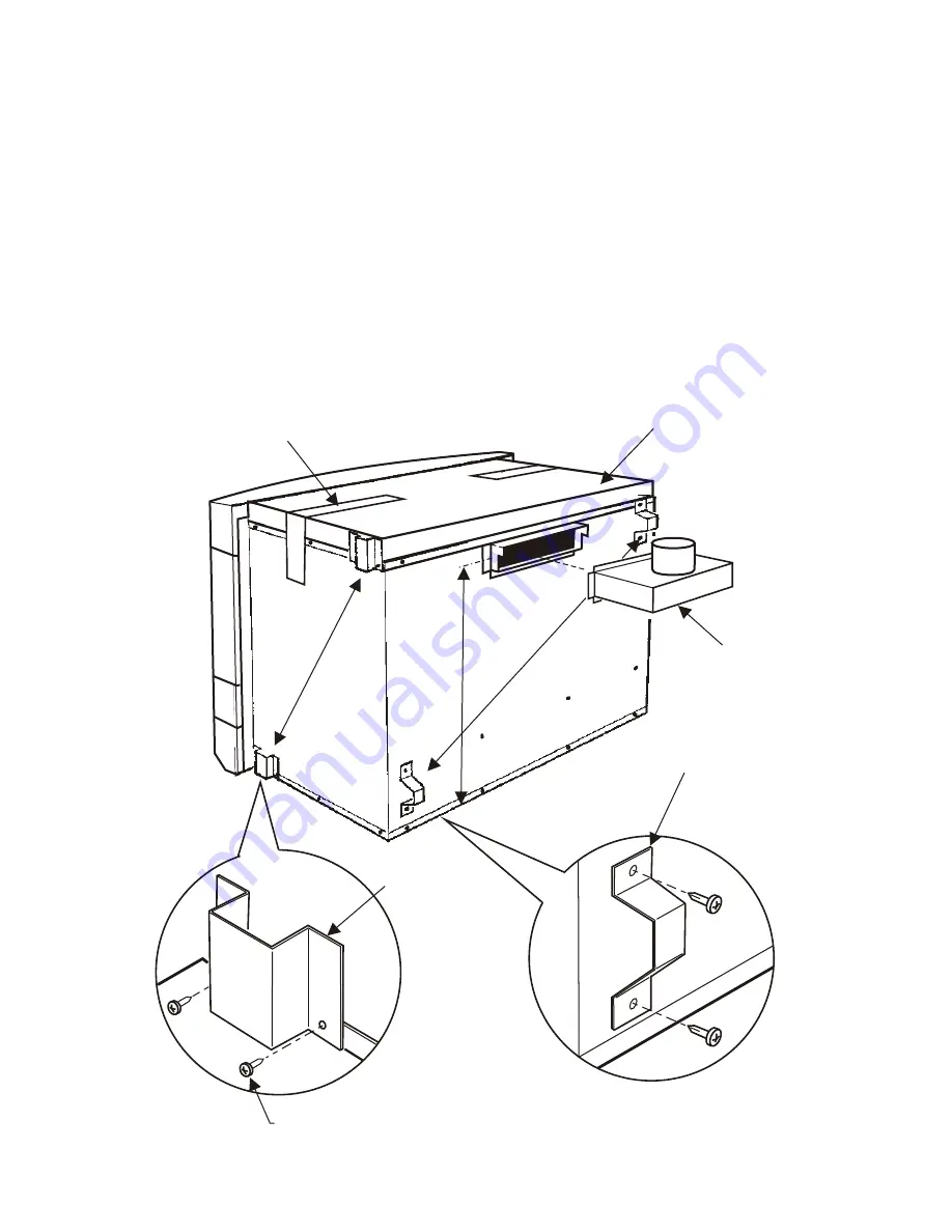 Cannon CANTERBURY CANTIB-02-NG Скачать руководство пользователя страница 7