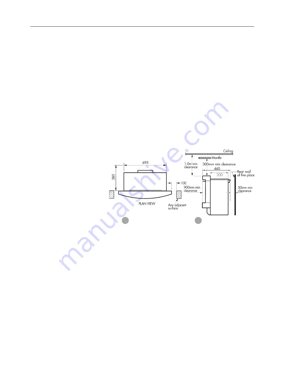 Cannon Canterbury CANTIB Скачать руководство пользователя страница 10