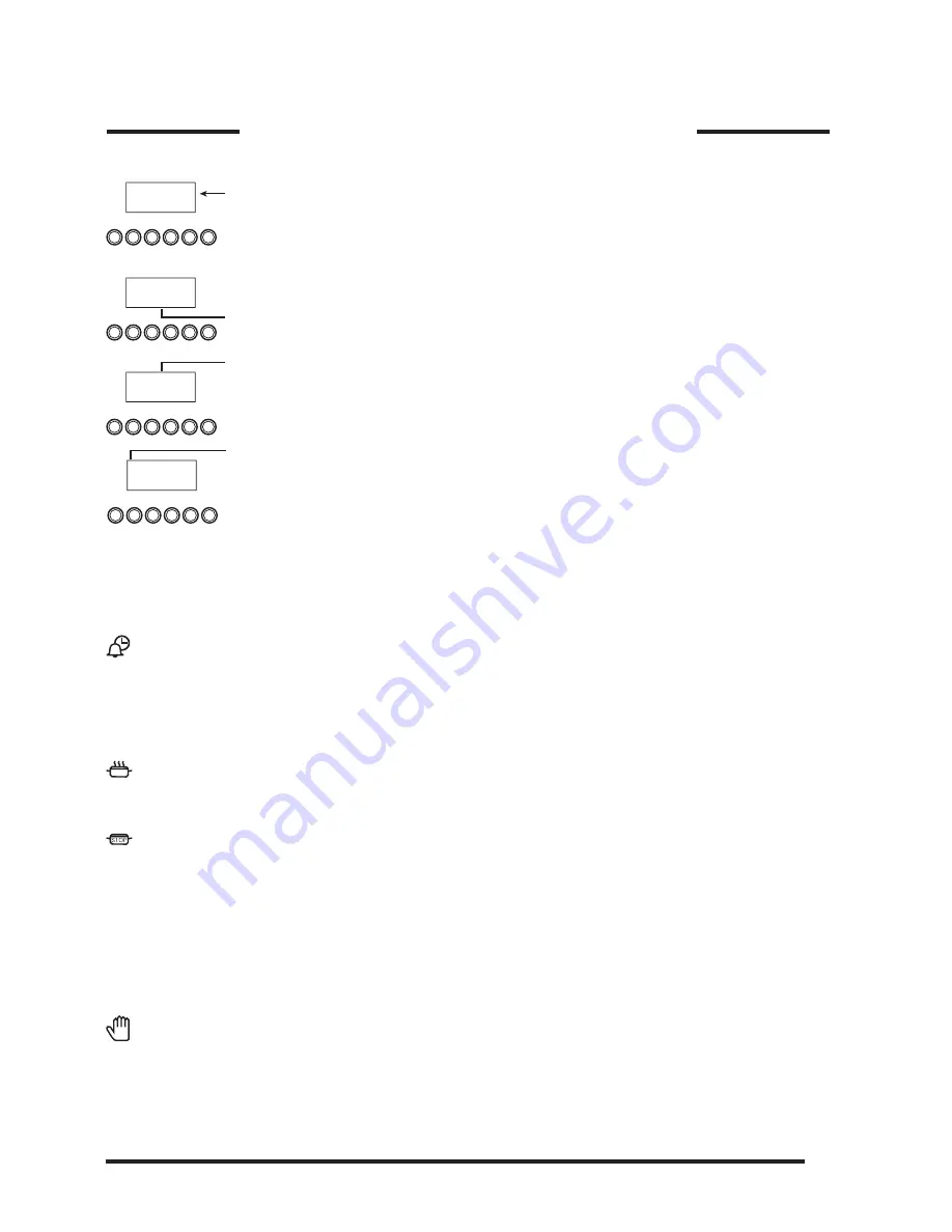 Cannon Carrick C60GCIS Use And Installation Instructions Download Page 9