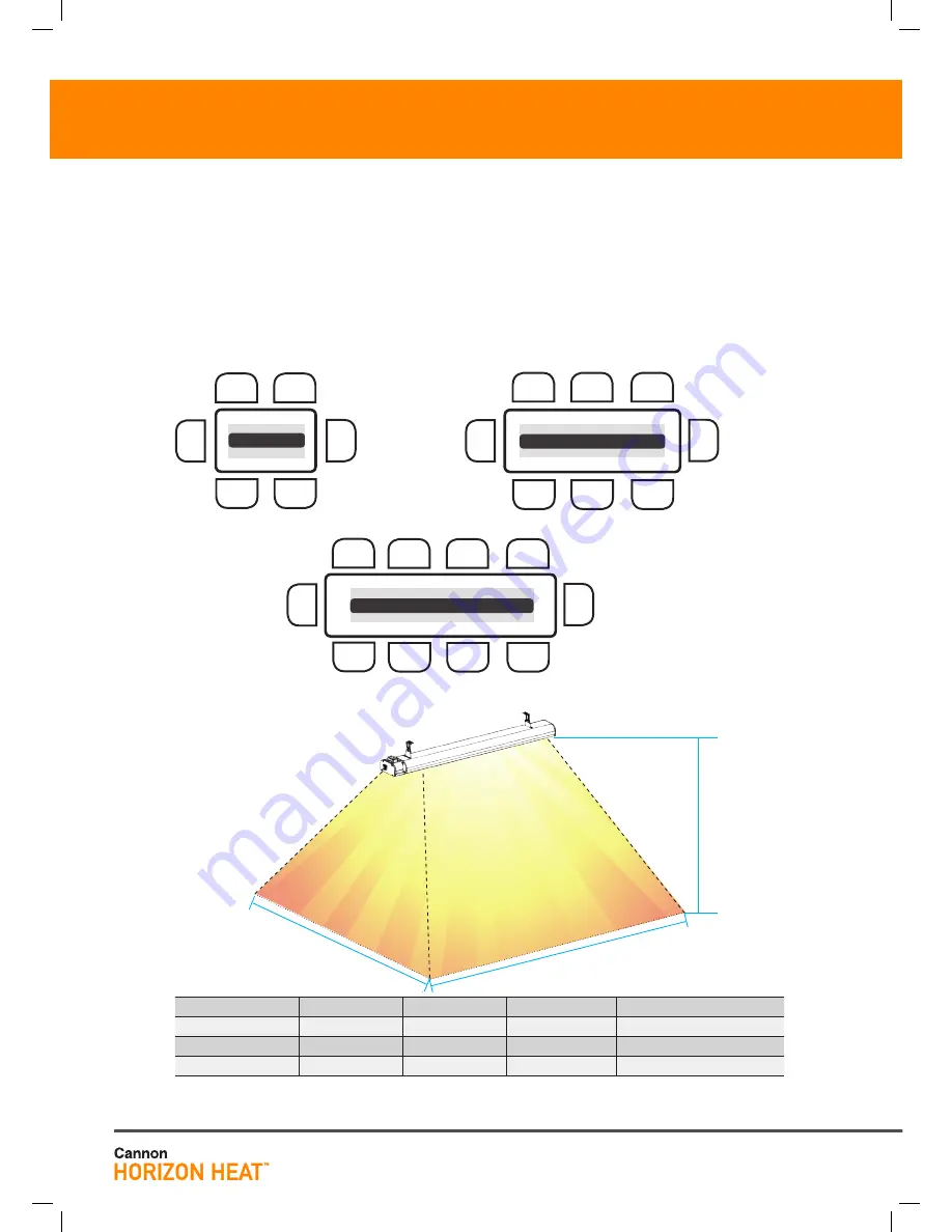 Cannon CAST18R Use & Care And Installation Manual Download Page 8