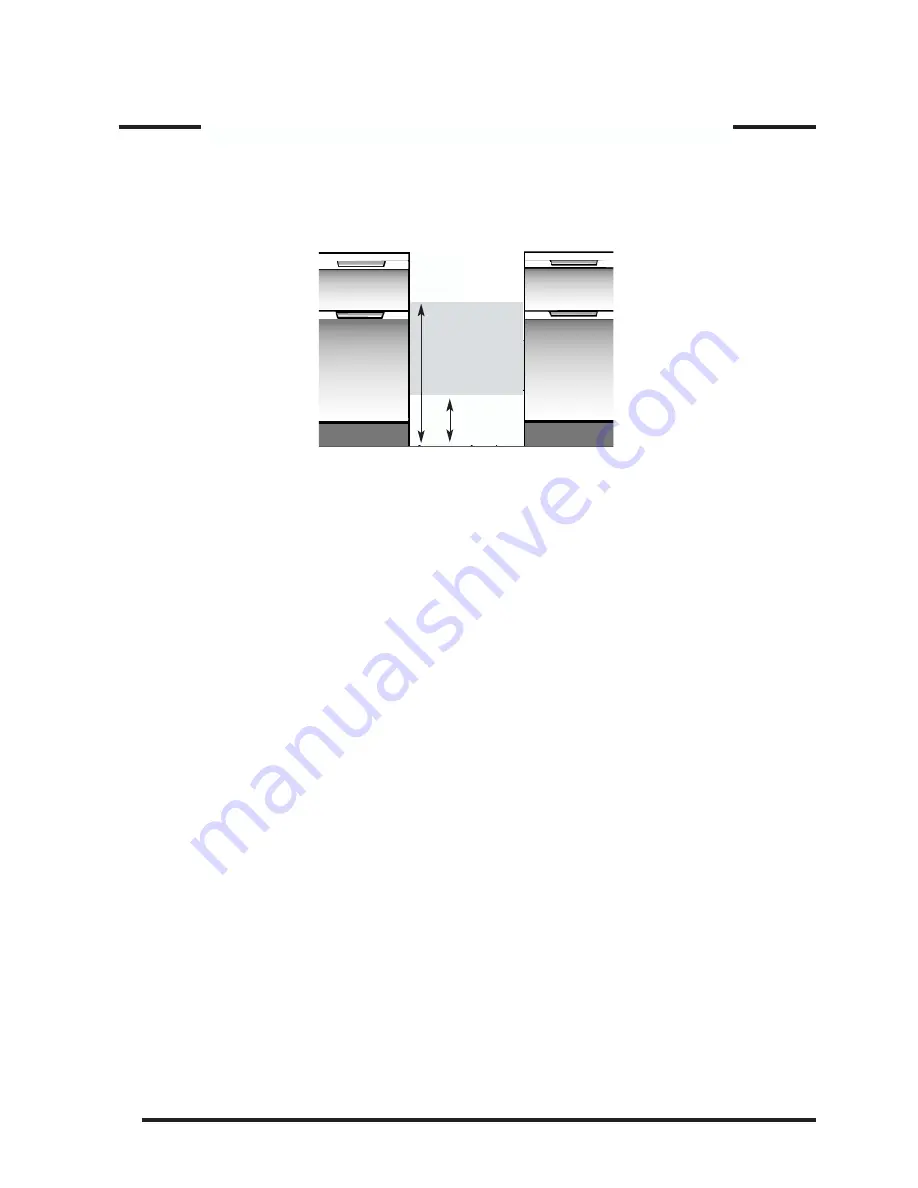 Cannon CHESTERIELD C60GCB Use And Installation Instructions Download Page 32