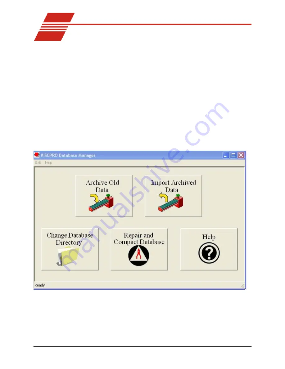 Cannon CMRV-5000 Instruction & Operation Manual Download Page 109