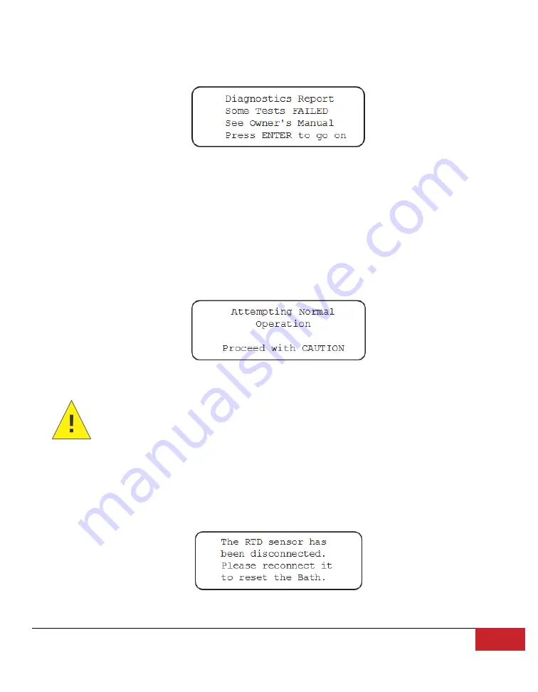 Cannon CT-2000 Instruction & Operation Manual Download Page 29