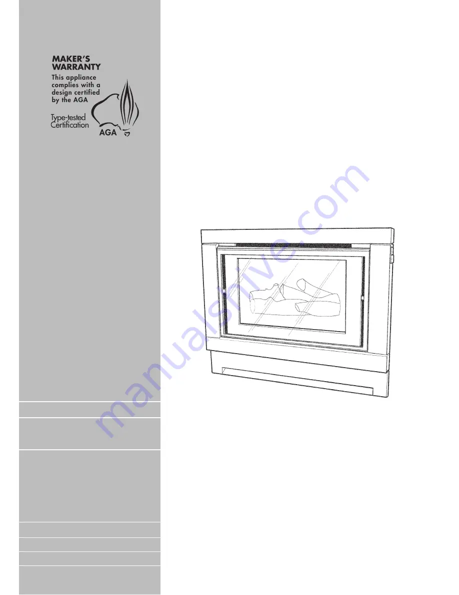 Cannon FITZIB-SDSEB-NG User Instructions Download Page 1