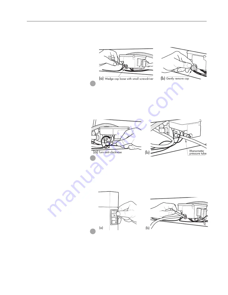 Cannon FITZP User Instructions Download Page 14