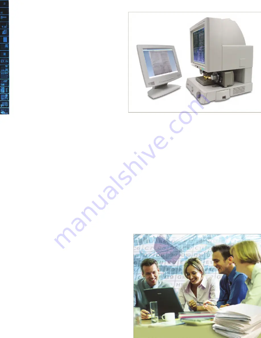 Cannon Microfilm Scanner 300II Скачать руководство пользователя страница 2