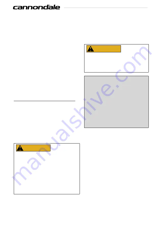 Cannondale 120027.PDF Скачать руководство пользователя страница 2