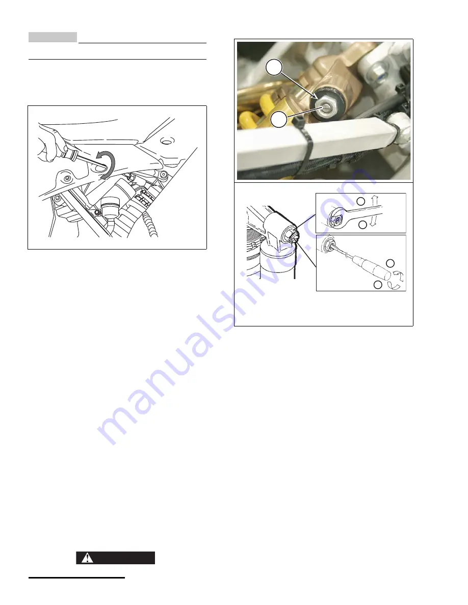 Cannondale E440 2003 Owner'S Manual Download Page 86